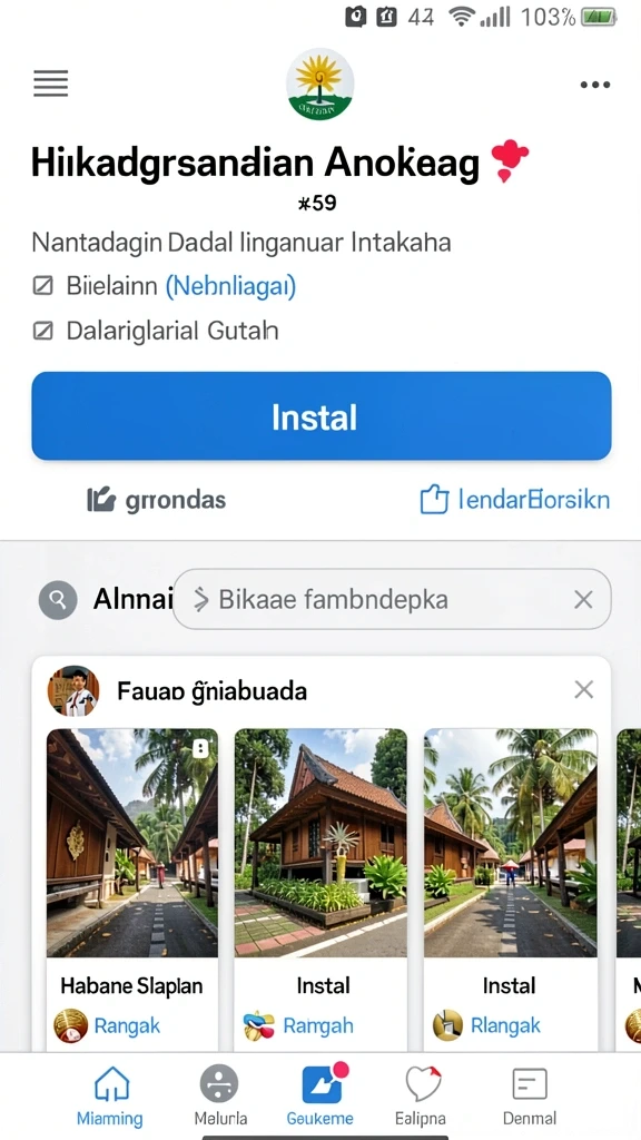 Screenshot 666i nomor 1