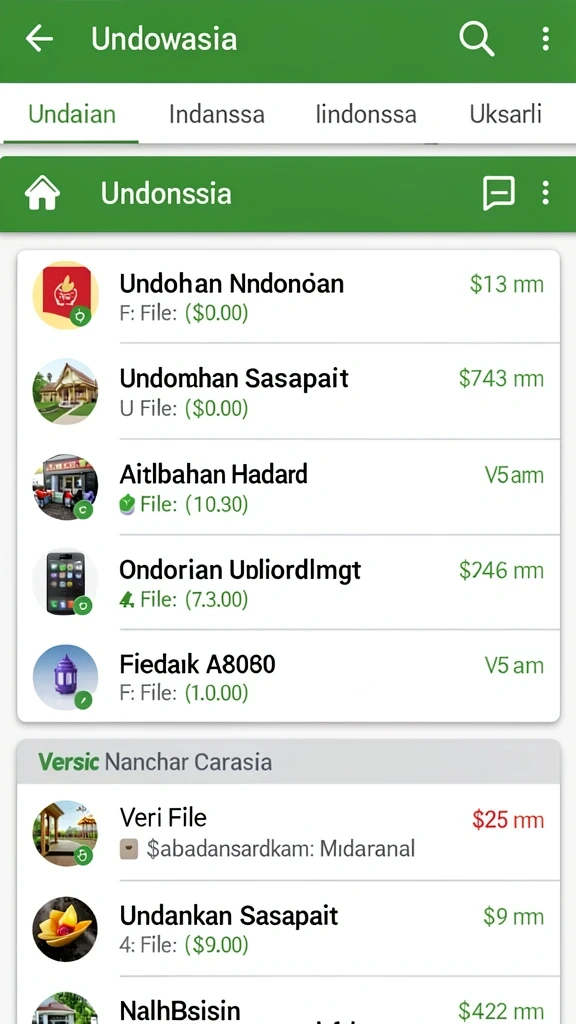 Screenshot avatar808 nomor 1
