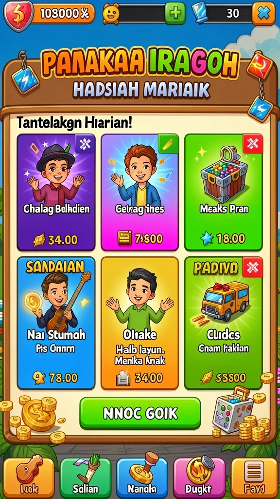 Screenshot bondan69 nomor 3