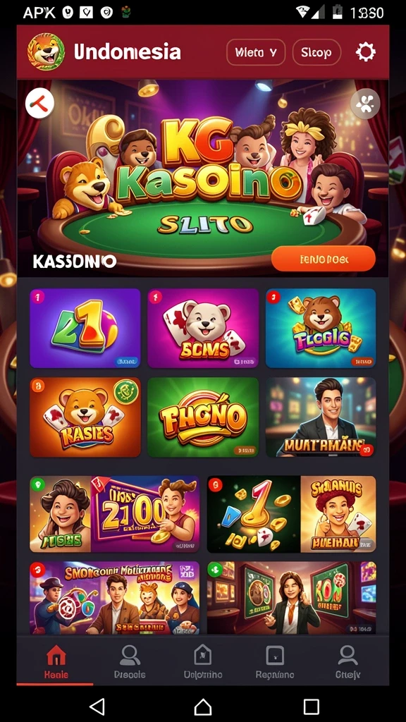 Screenshot boy303 nomor 1