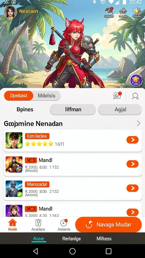 Screenshot eshatoto nomor 2