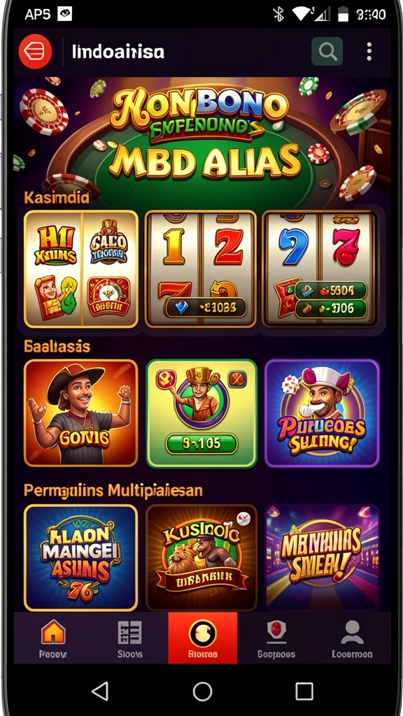 Screenshot gacor77 nomor 1