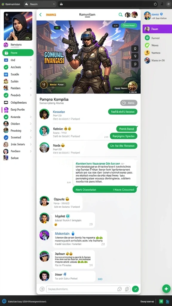 Screenshot galaxy77 nomor 1