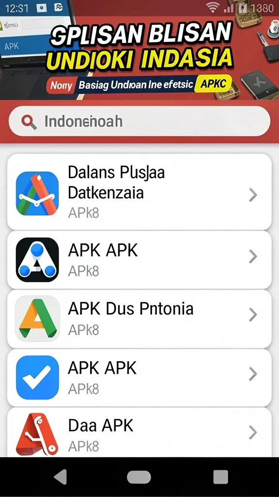 Screenshot hokigame nomor 2