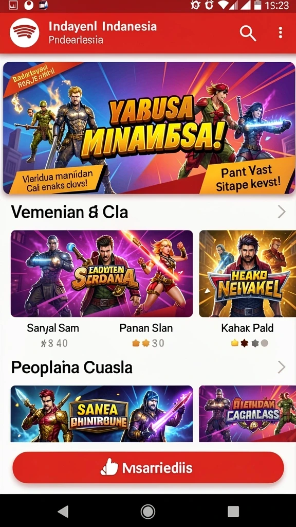Screenshot hokigame nomor 3