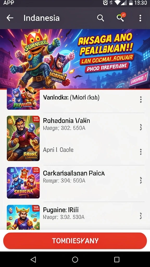Screenshot idebet nomor 3
