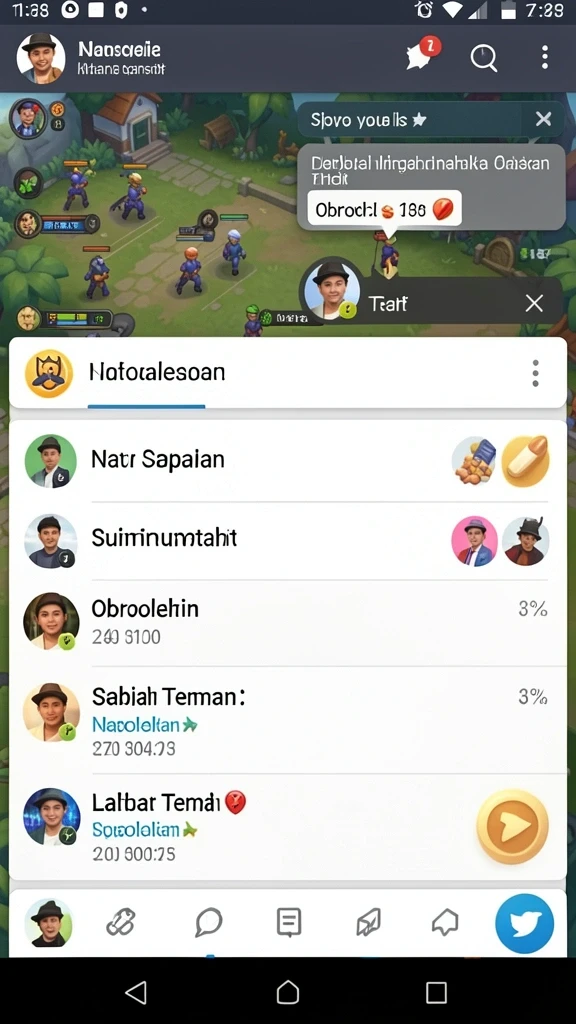 Screenshot idrking nomor 1