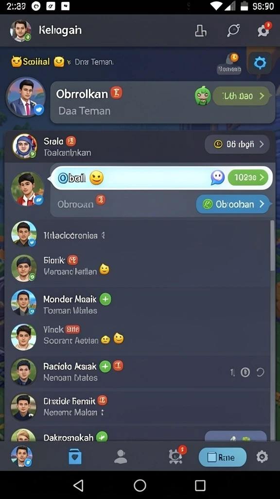 Screenshot idrok nomor 1