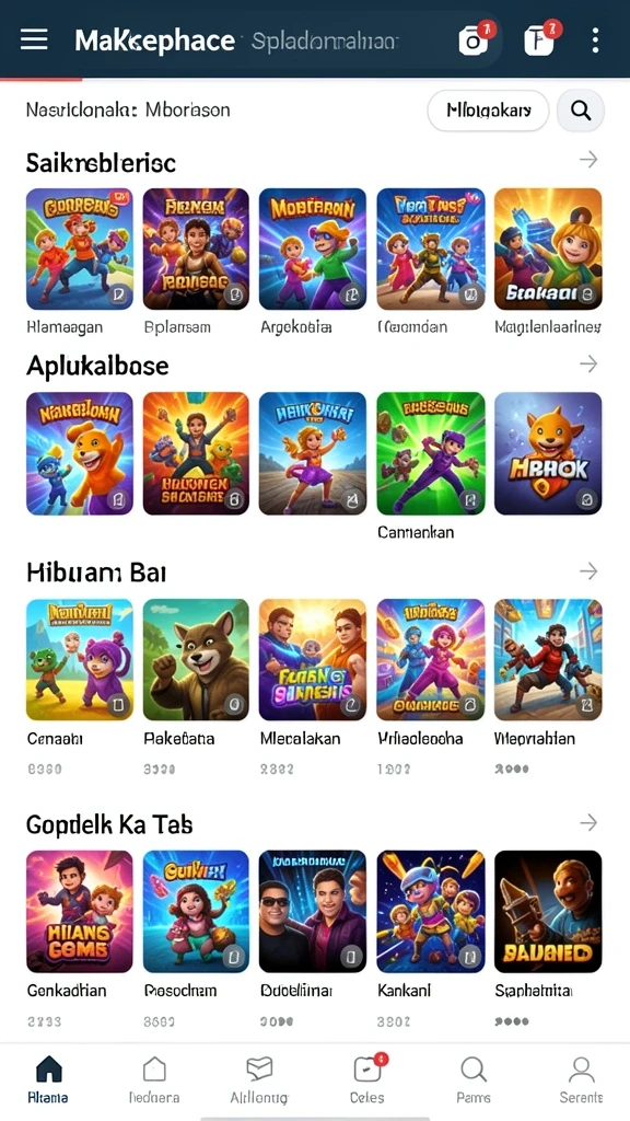 Screenshot iramatogel nomor 2