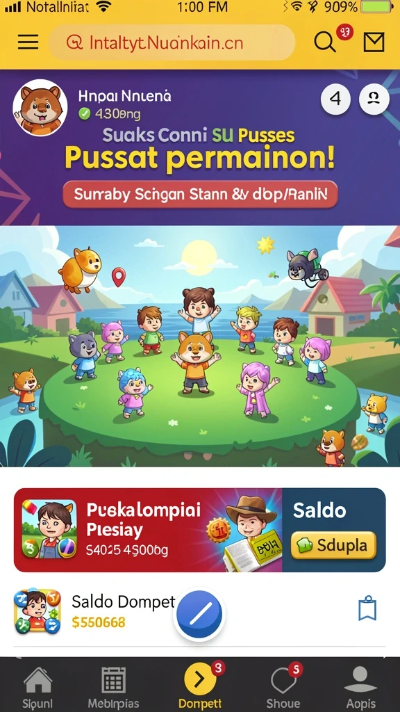 Screenshot joker11 nomor 3