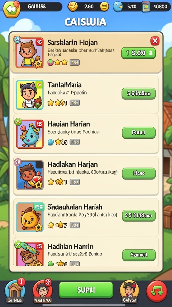 Screenshot keren77 nomor 3