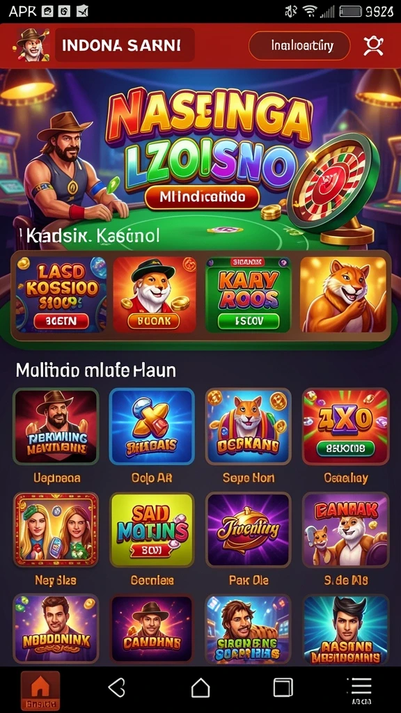 Screenshot kilat77 nomor 2