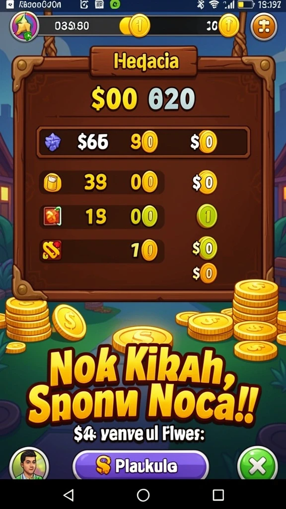 Screenshot koin138 nomor 3