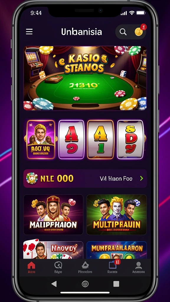 Screenshot luckyslots nomor 3