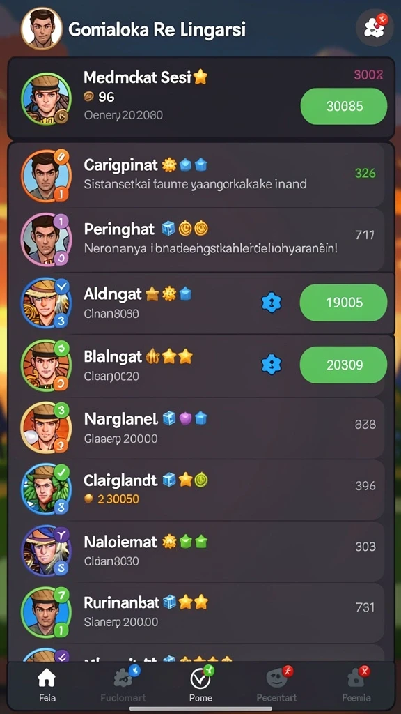 Screenshot lusa777 nomor 2