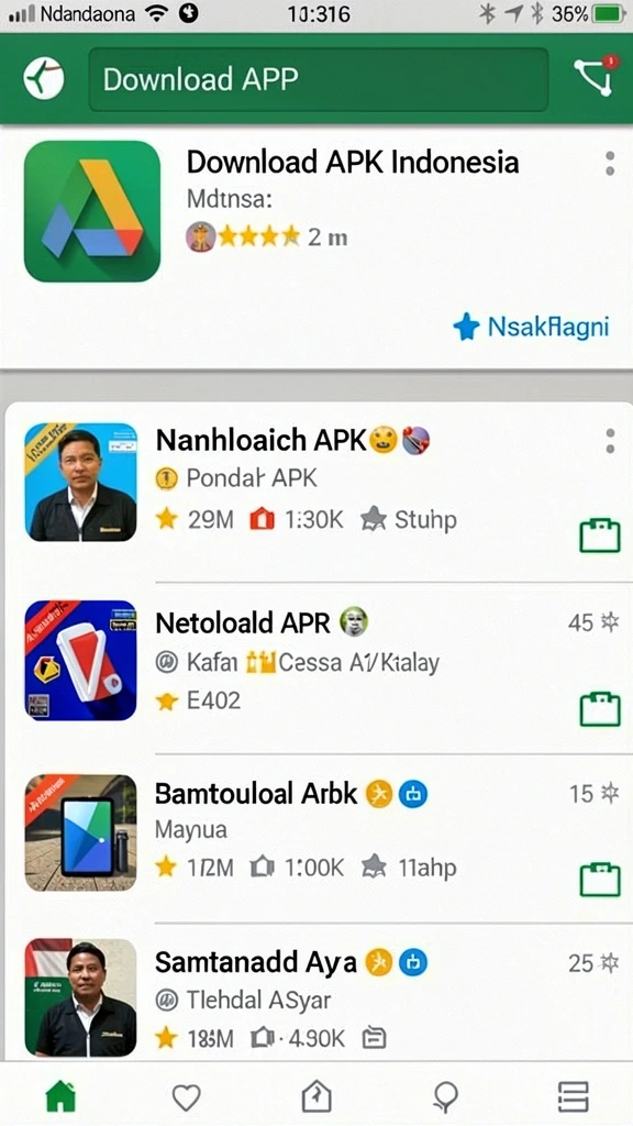 Screenshot oddigo nomor 2