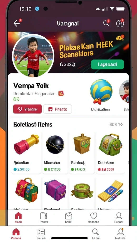 Screenshot olxslot nomor 1