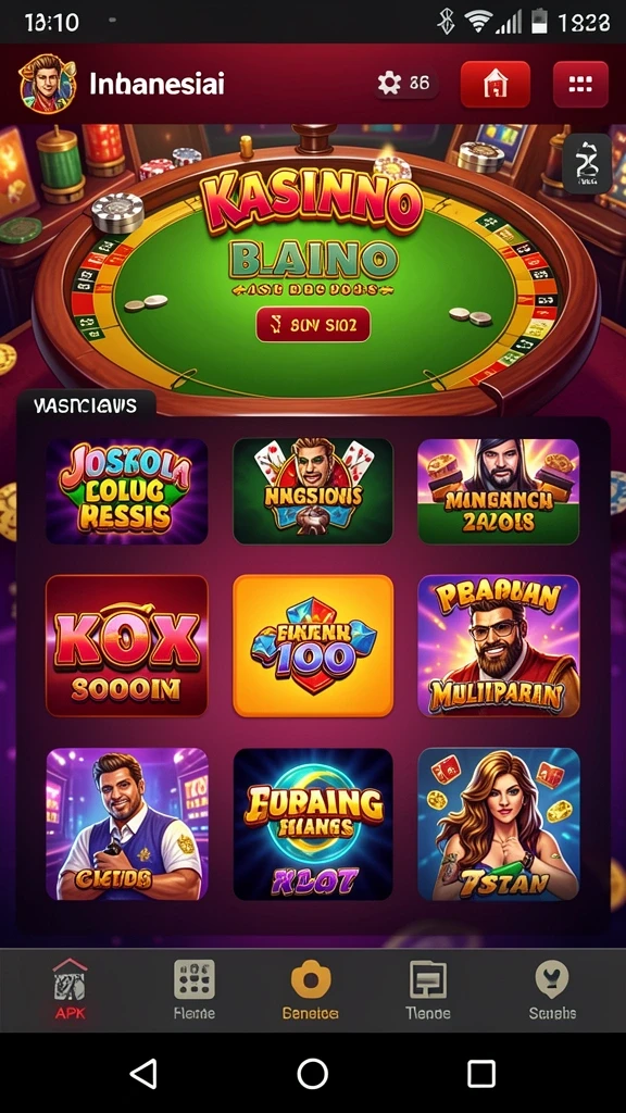 Screenshot omtogel nomor 2