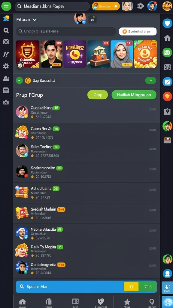 Screenshot partaitogel nomor 3