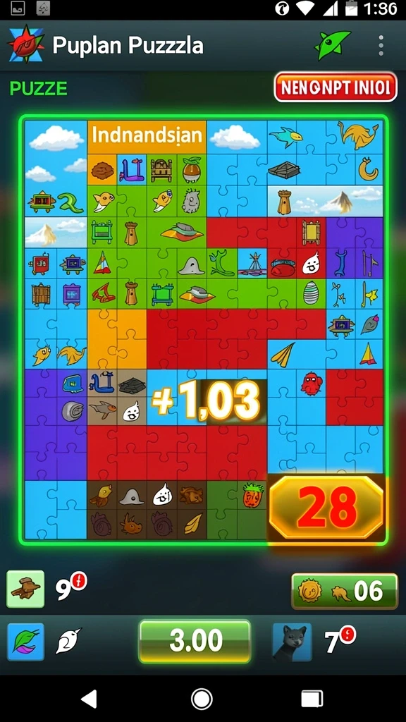 Screenshot piontogel nomor 1