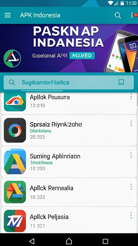 Screenshot rajacuan nomor 3