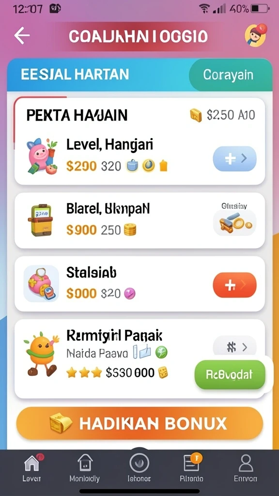 Screenshot rajapanen nomor 1