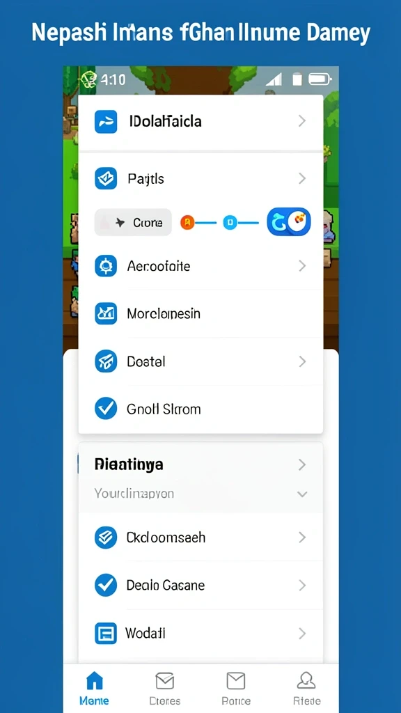 Screenshot rsngame nomor 1