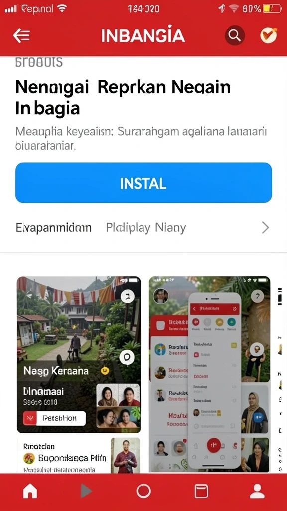 Screenshot rsngame nomor 2