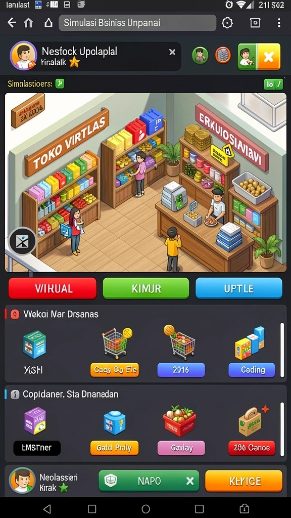 Screenshot togelup nomor 1