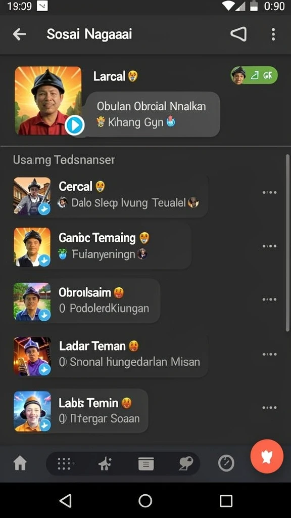 Screenshot togelup nomor 3