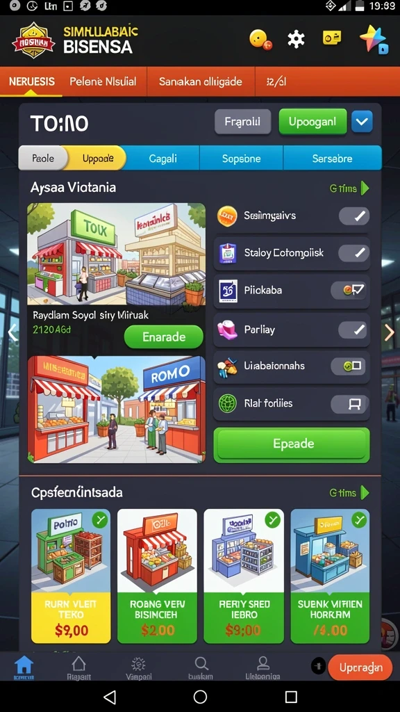 Screenshot vm777 nomor 1