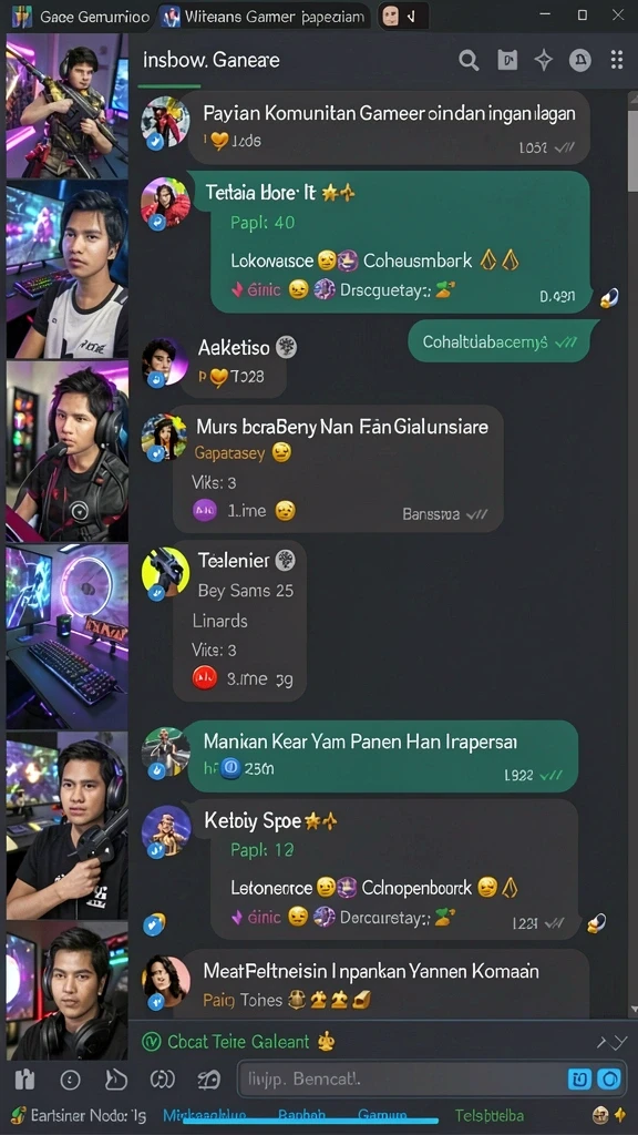 Screenshot yumetoto nomor 2